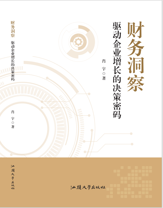 财务洞察：驱动企业增长的决策密码"