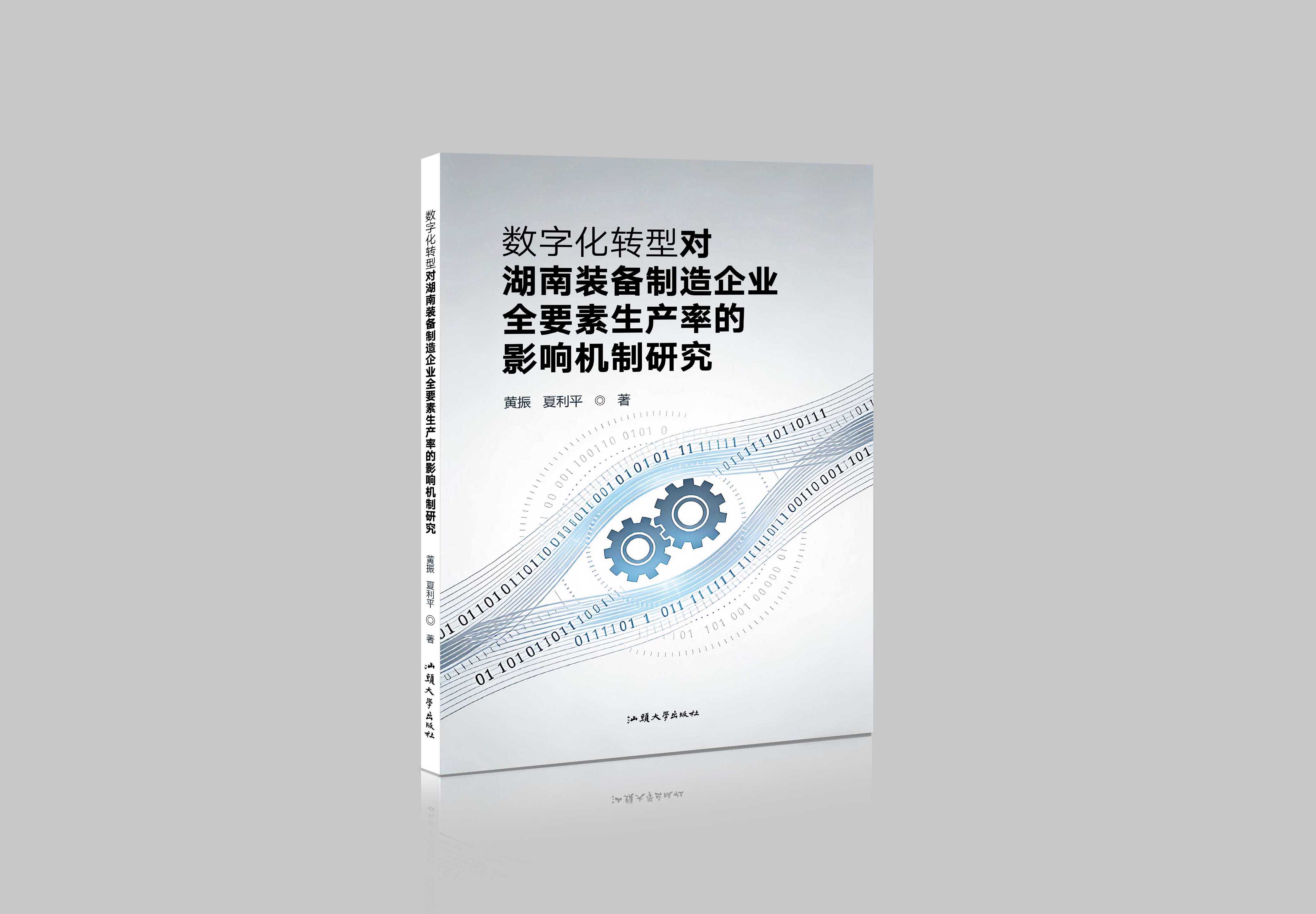 数字化转型对湖南装备制造企业全要素生产率的影响机制研究"